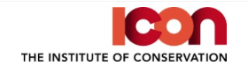 Logo for Institute of Conservation (ICON)